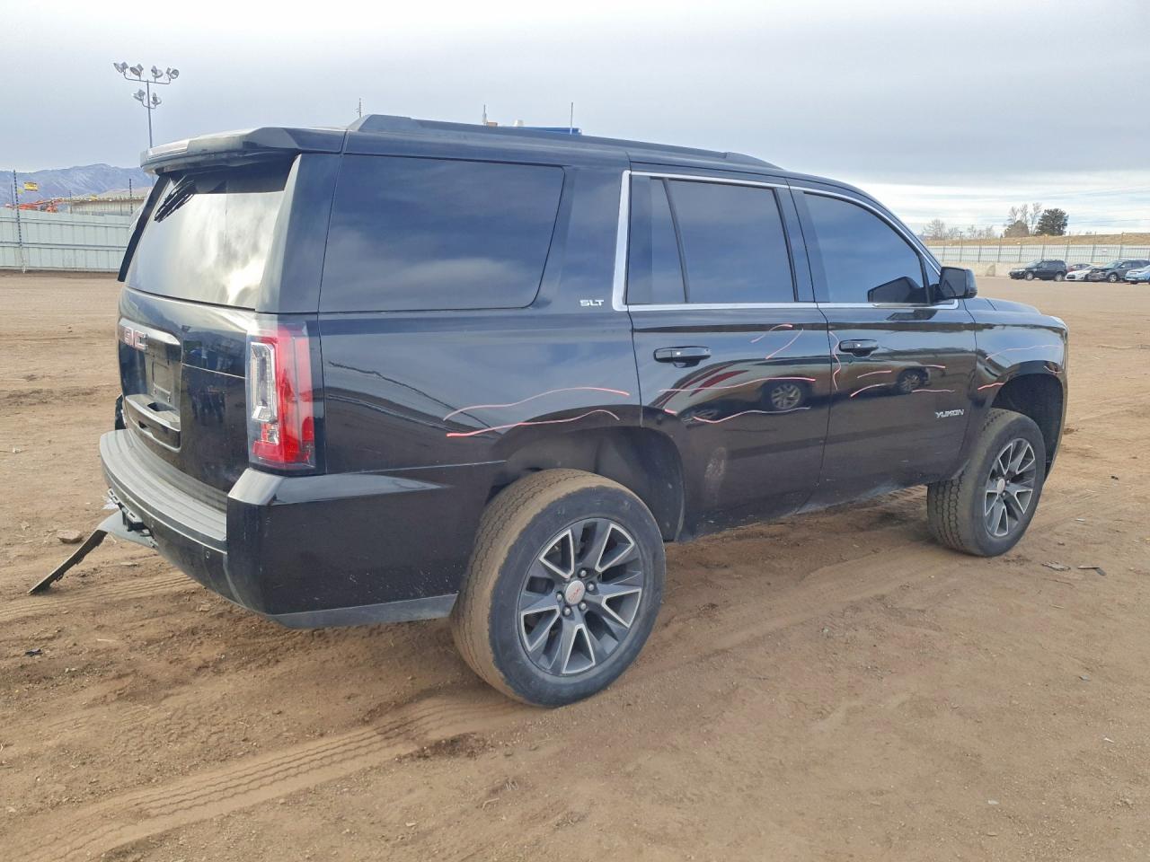 2018 GMC Yukon