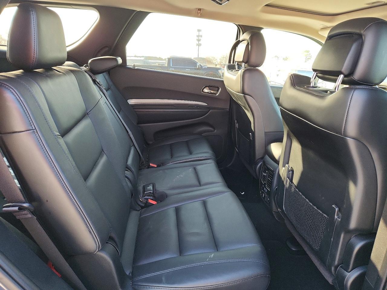 2020 DODGE DURANGO