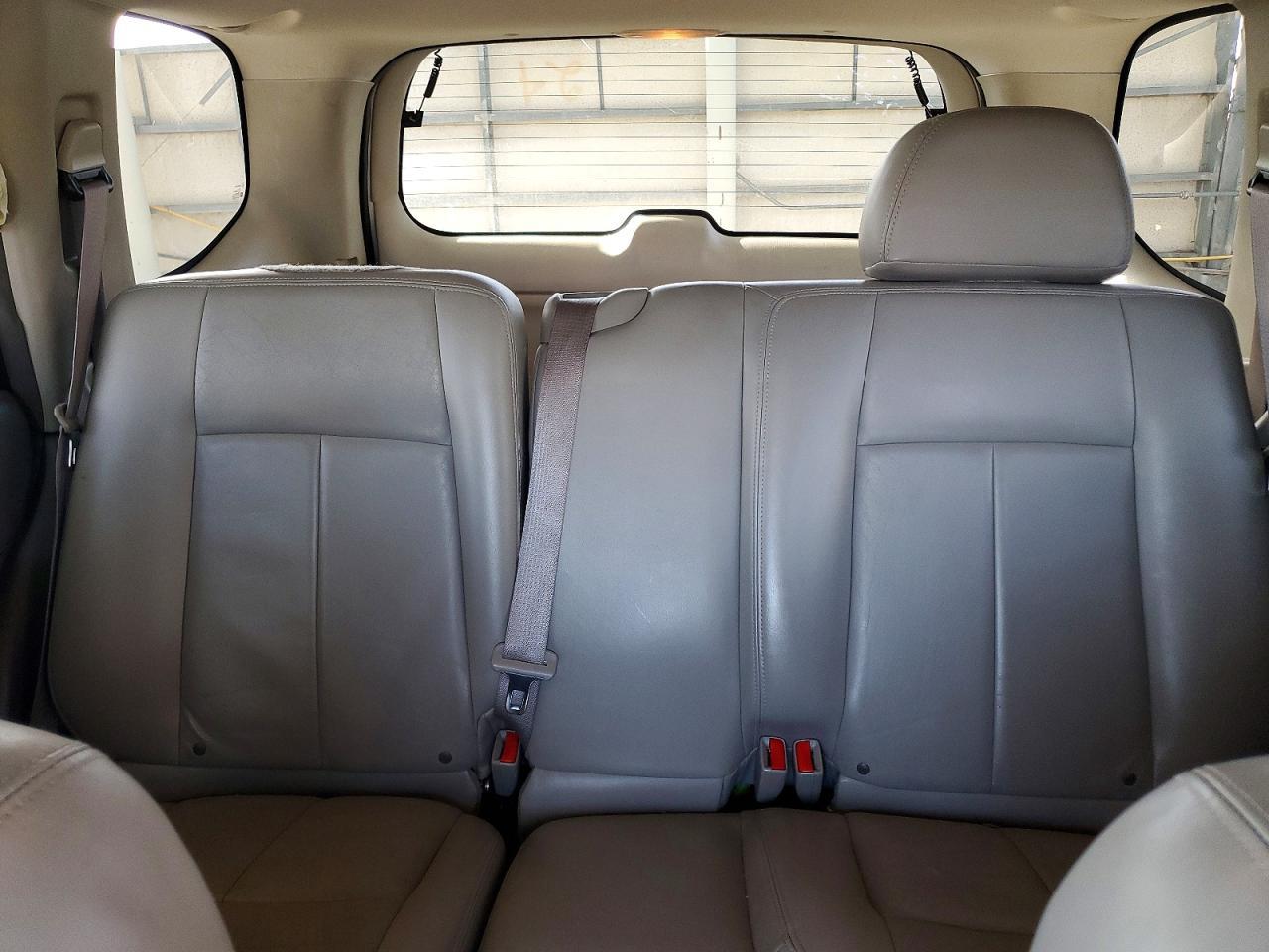 2006 ISUZU Ascender