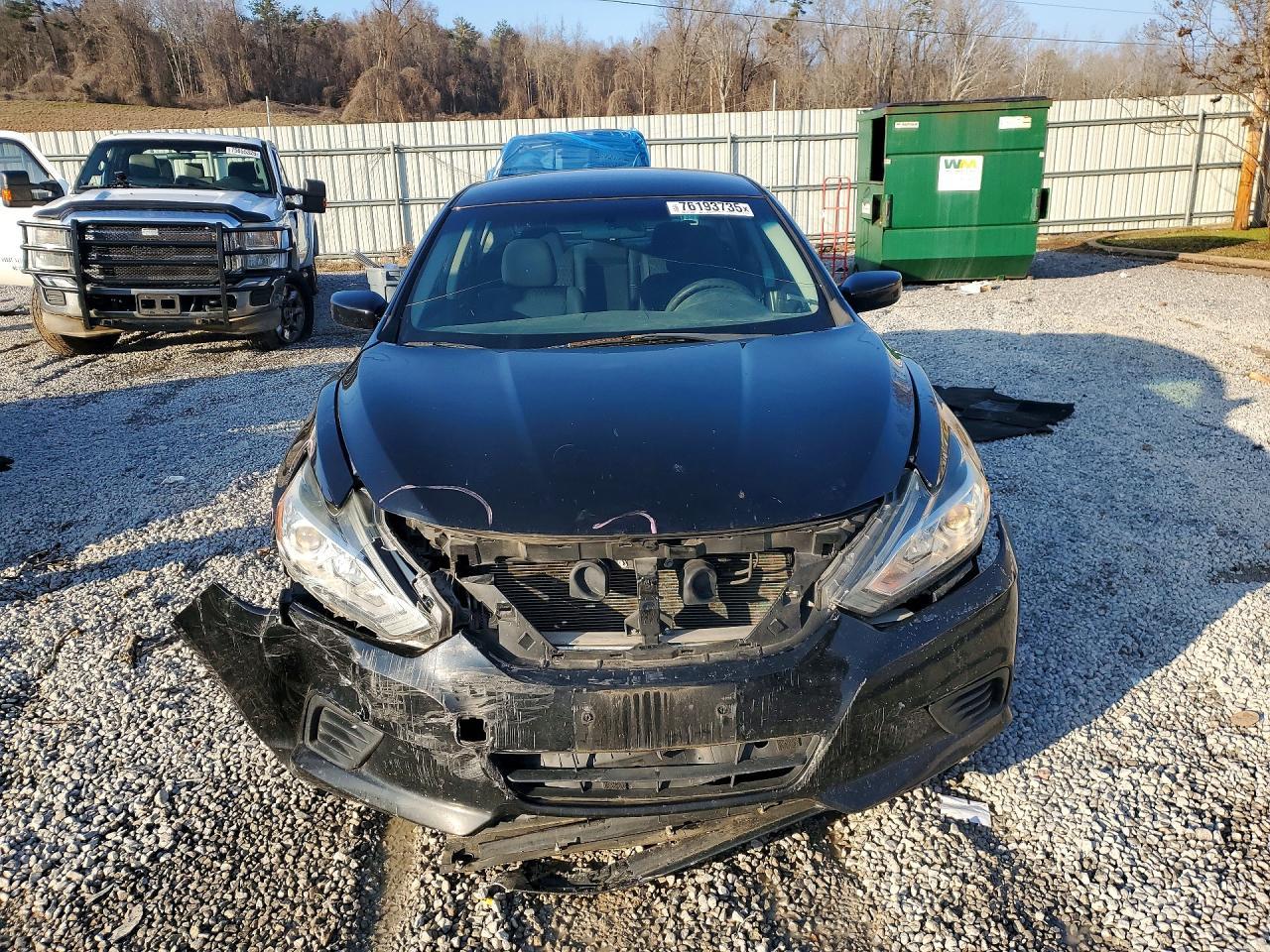 2018 NISSAN ALTIMA