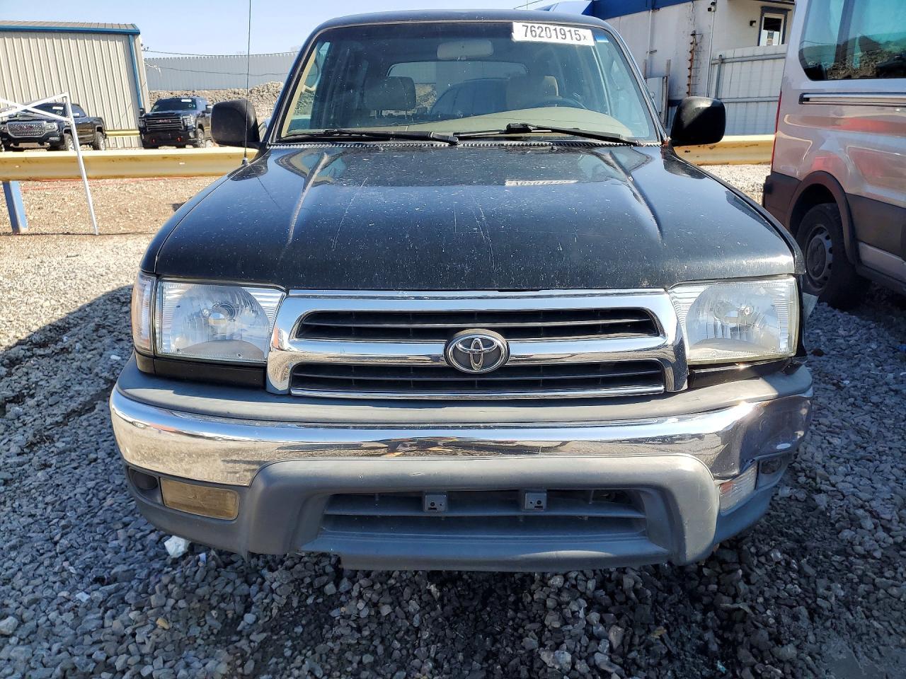 2000 TOYOTA 4Runner