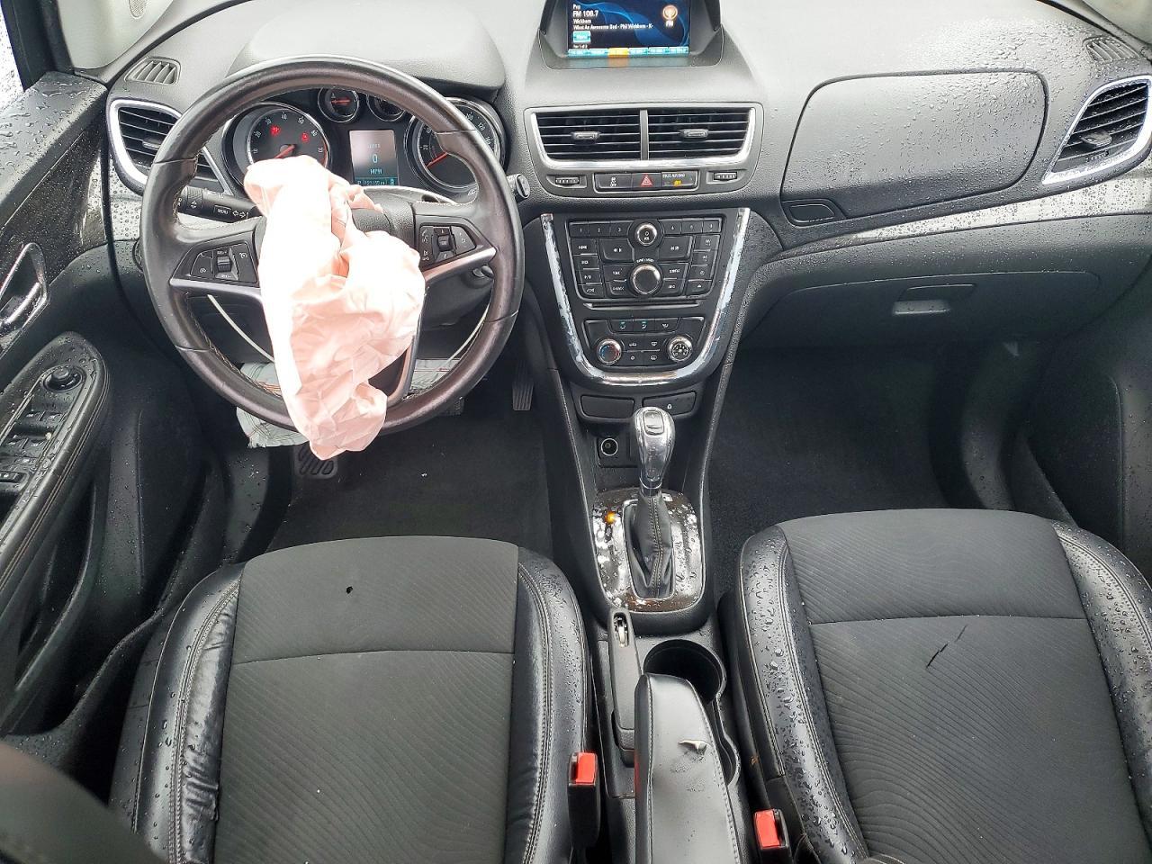 2013 BUICK ENCORE