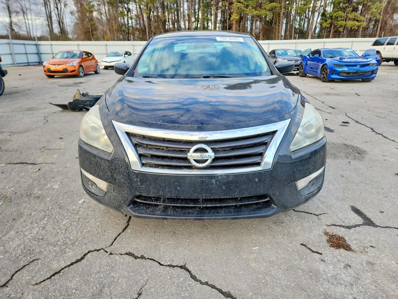 2013 NISSAN ALTIMA
