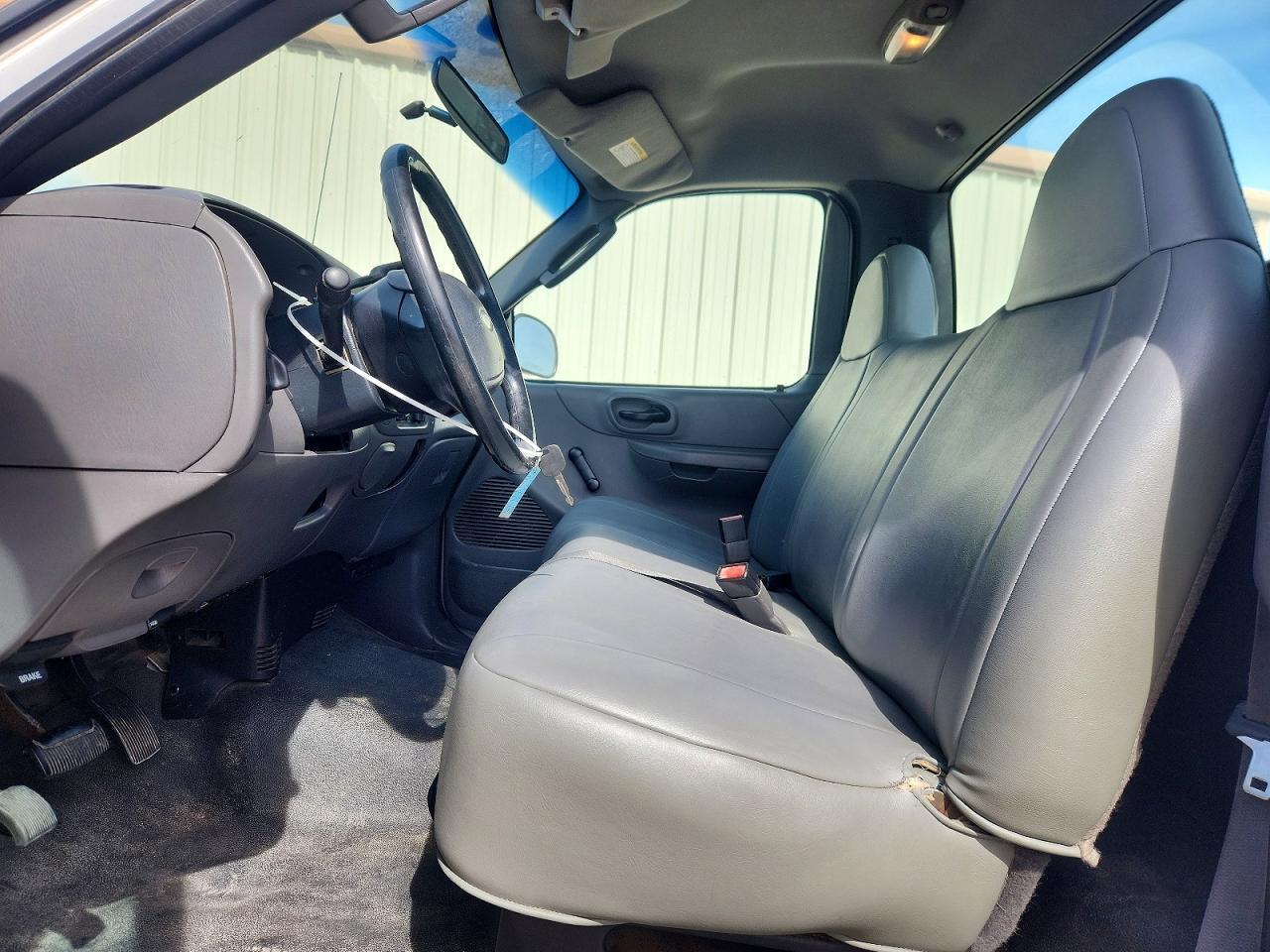 2004 FORD F-150