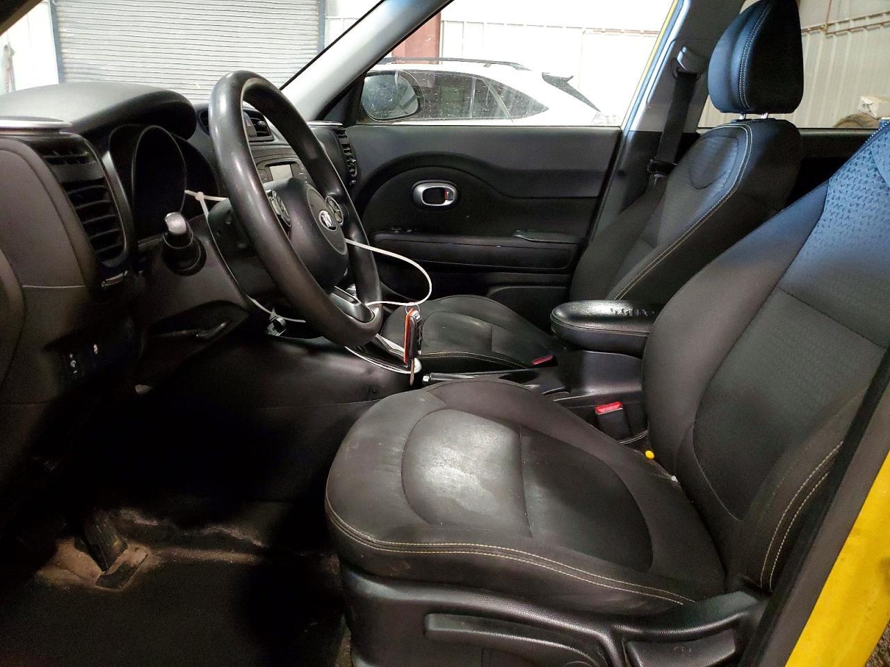2016 KIA SOUL
