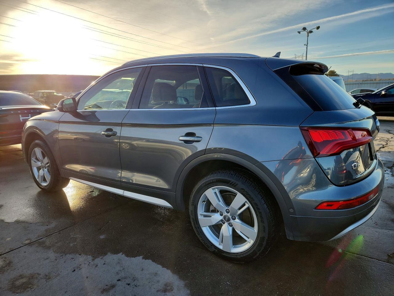 2019 AUDI Q5