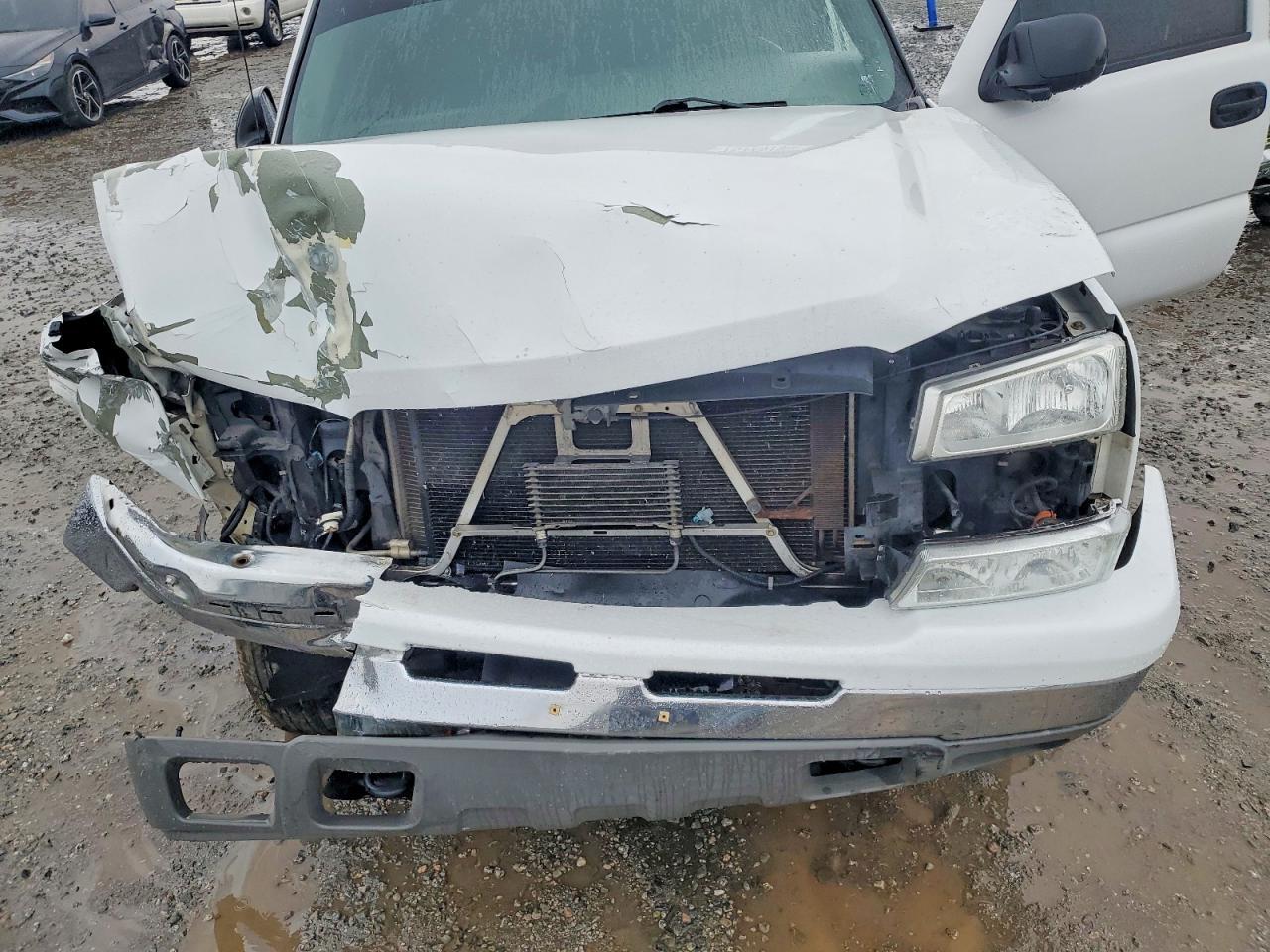 2005 CHEVROLET Silverado