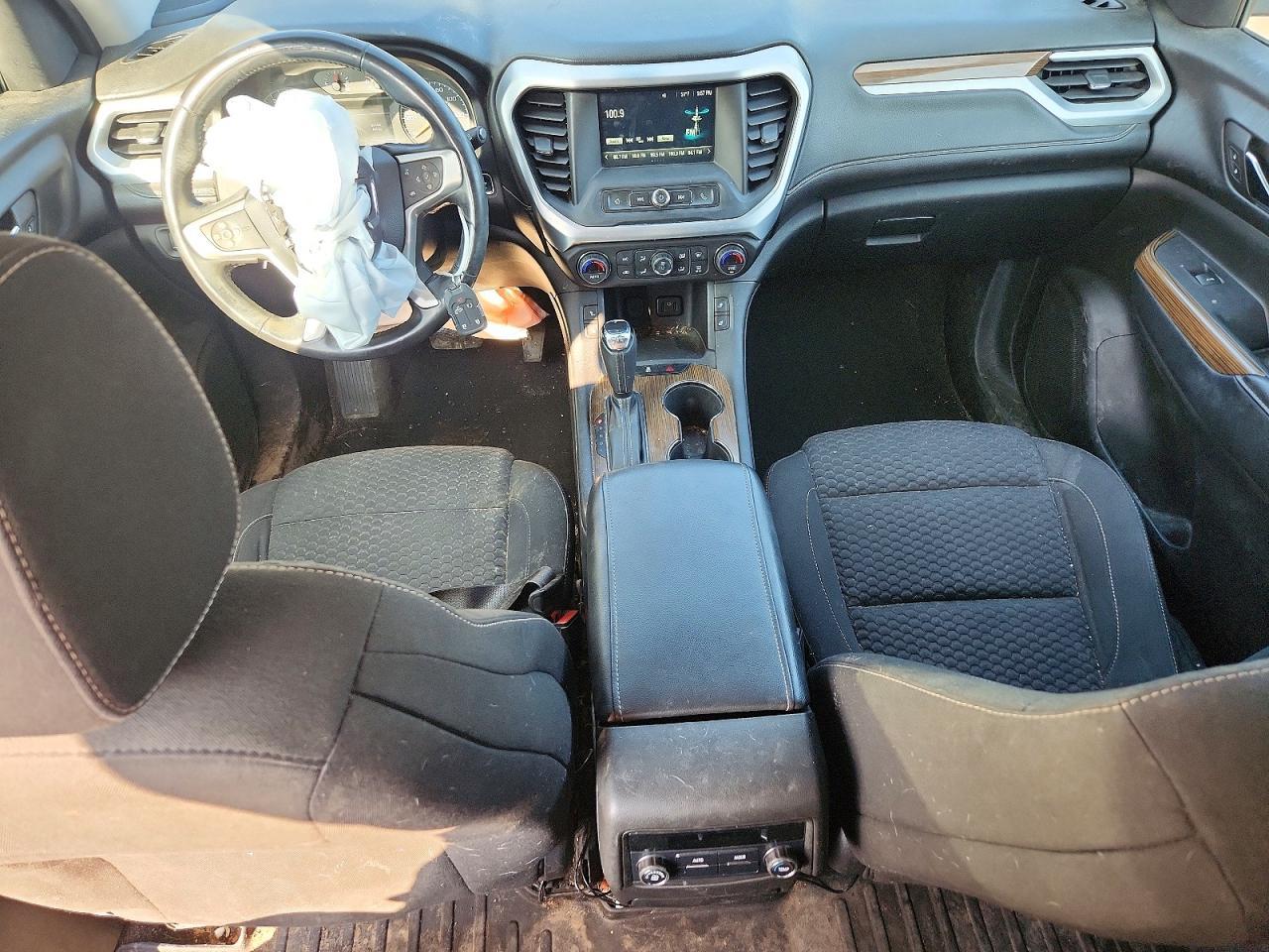 2017 GMC ACADIA