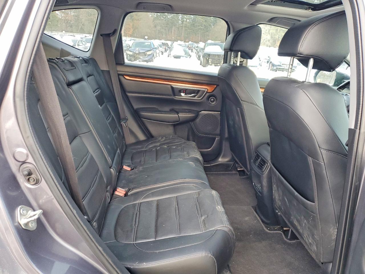 2019 HONDA CR-V
