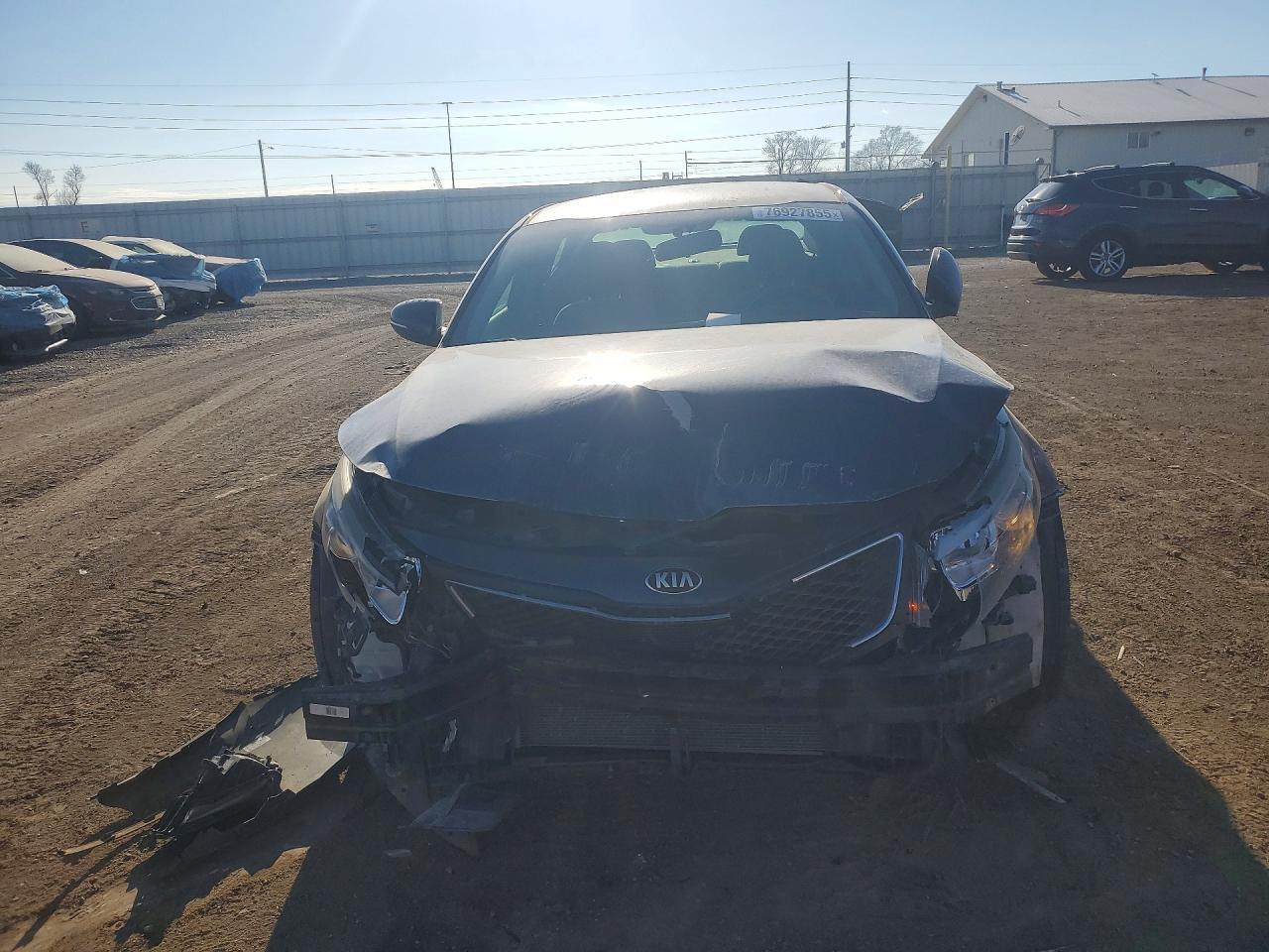 2015 KIA OPTIMA
