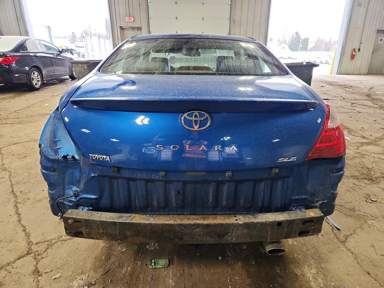 2007 TOYOTA CAMRY