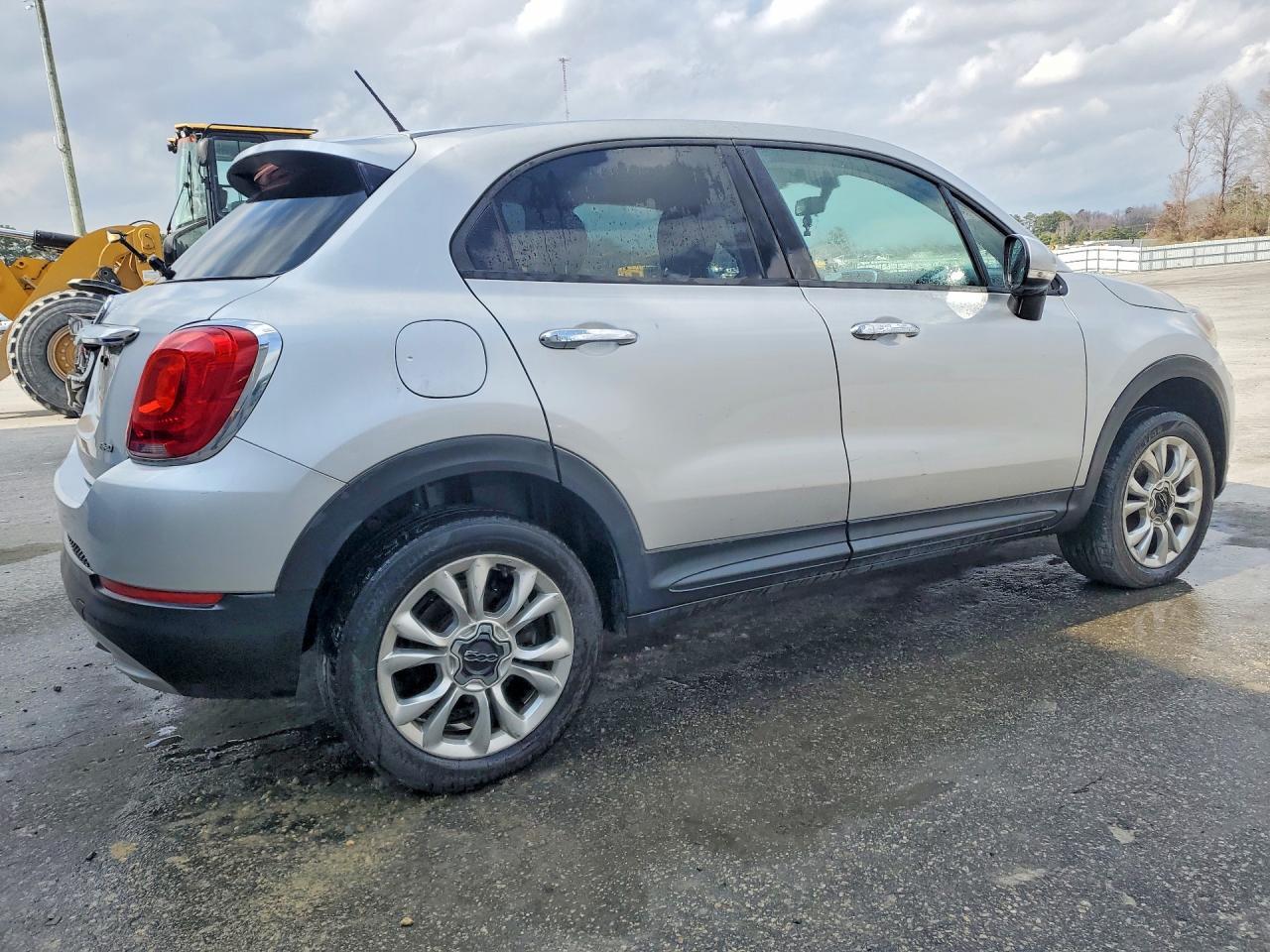 2016 FIAT 500X