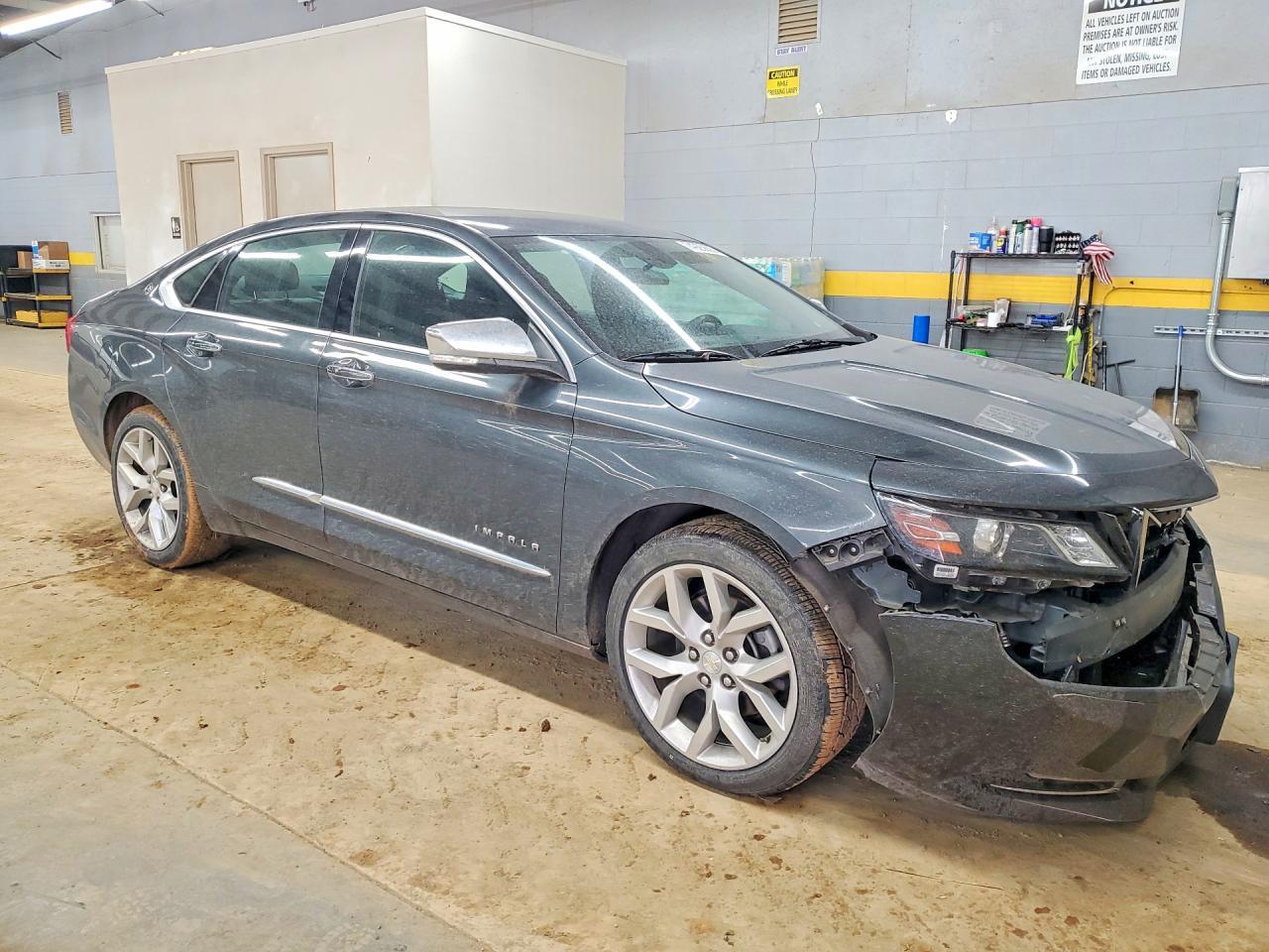 2019 CHEVROLET IMPALA
