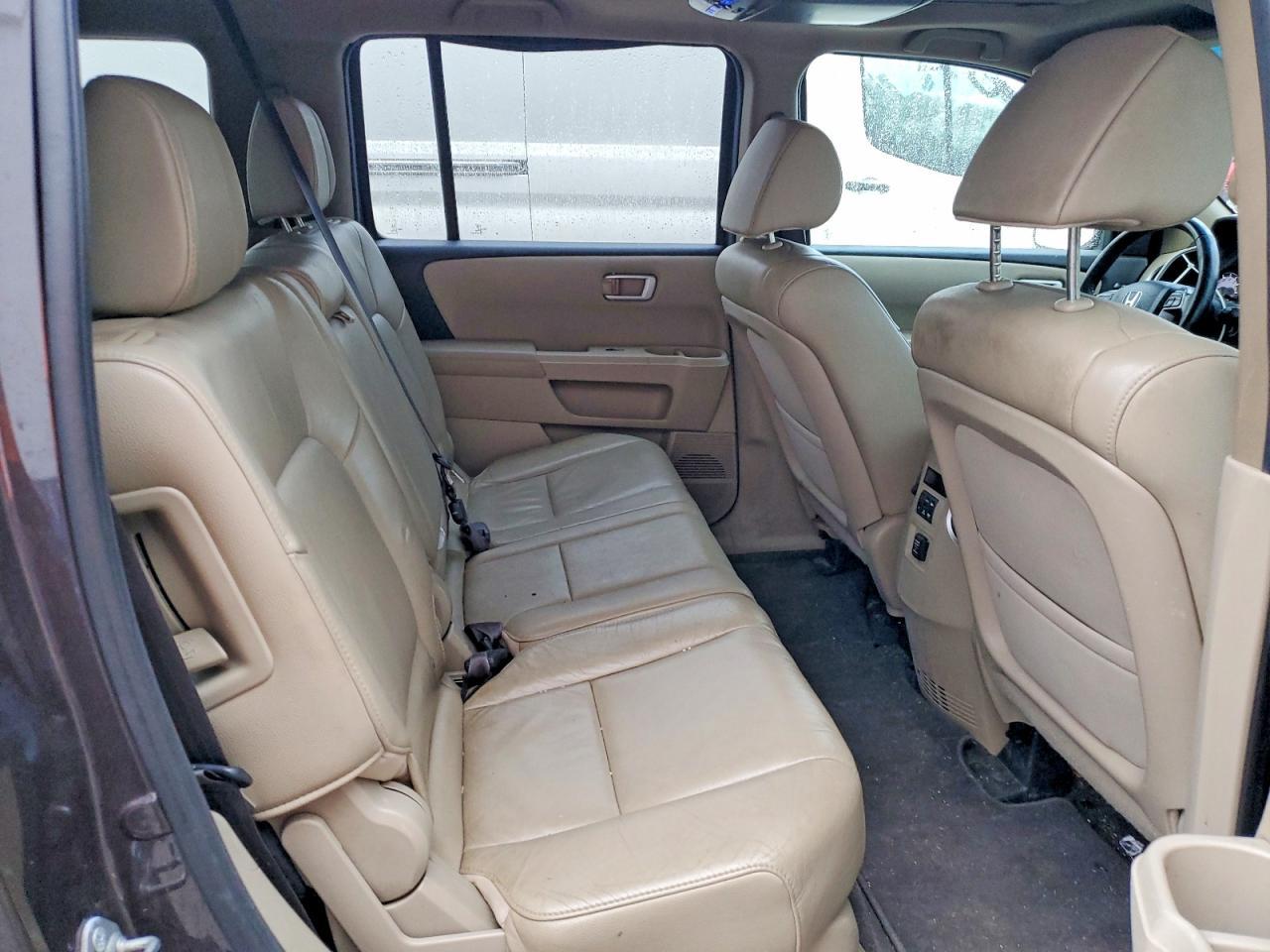 2012 HONDA PILOT