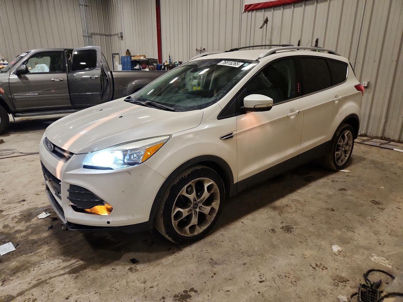 2013 FORD ESCAPE