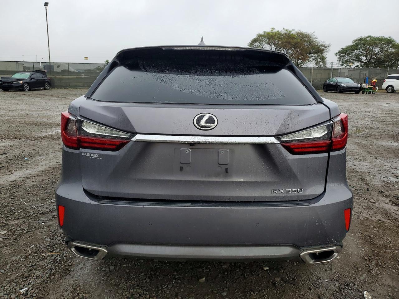 2018 LEXUS RX 350