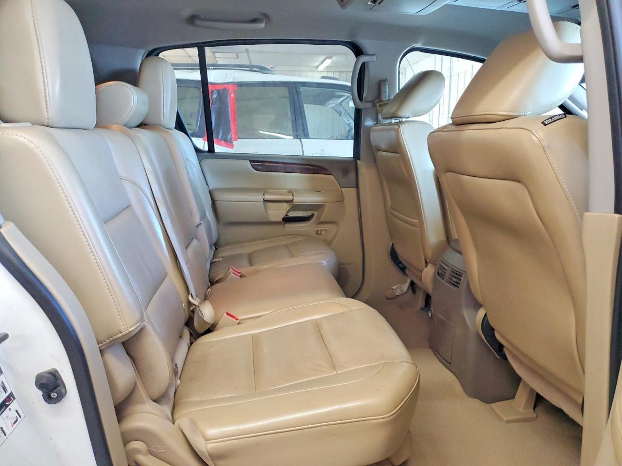 2012 NISSAN Armada