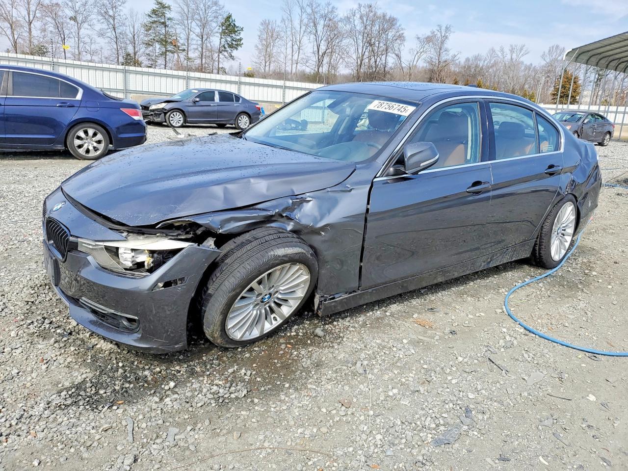 2014 BMW 3 SERIES