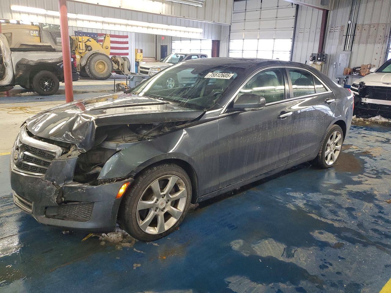 2013 CADILLAC ATS