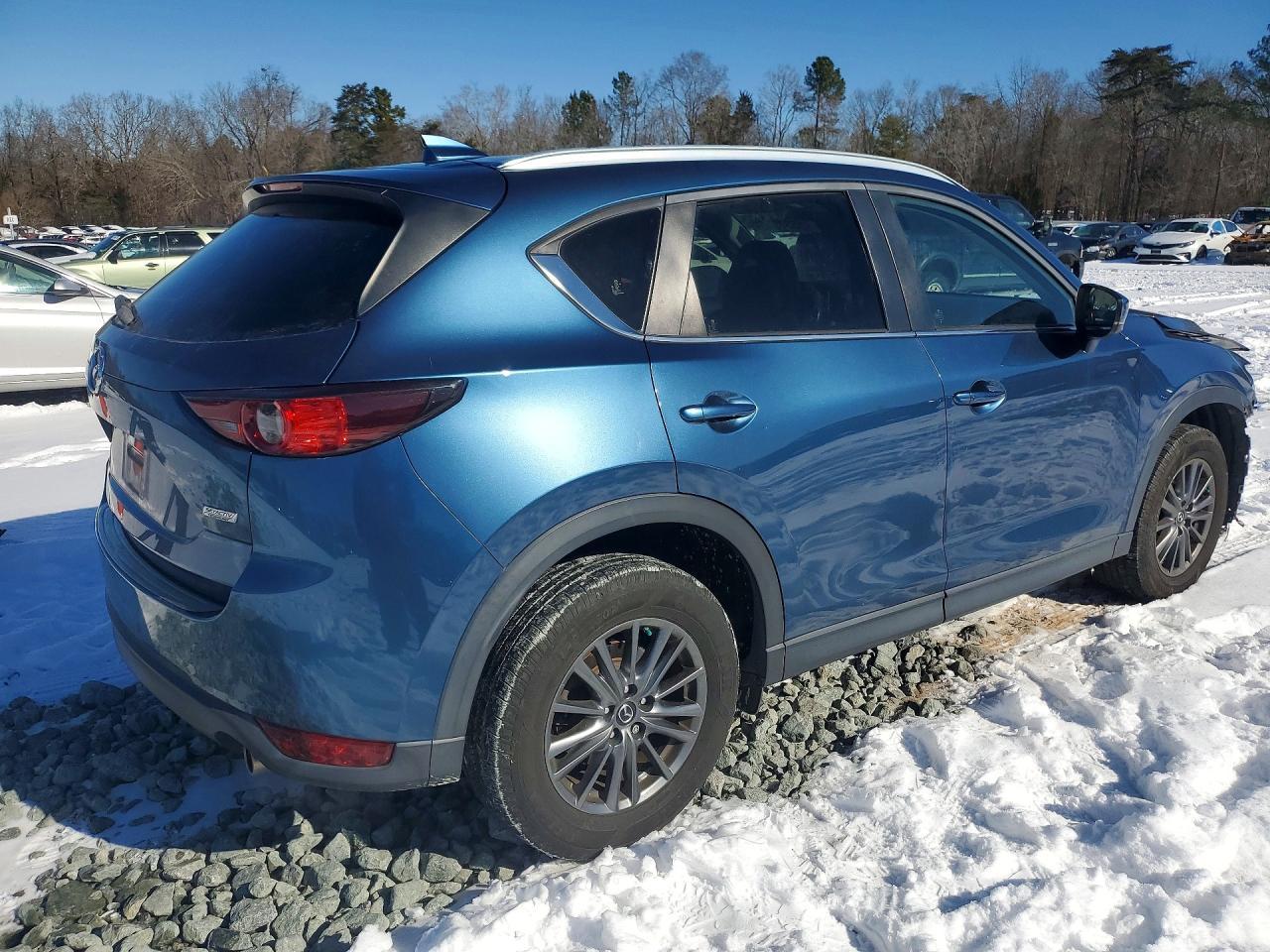 2019 MAZDA CX-5