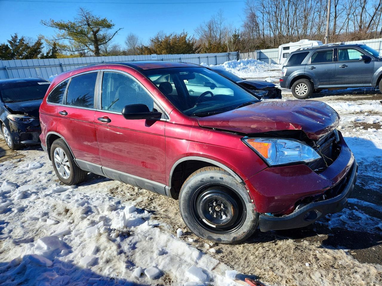 2008 HONDA CR-V