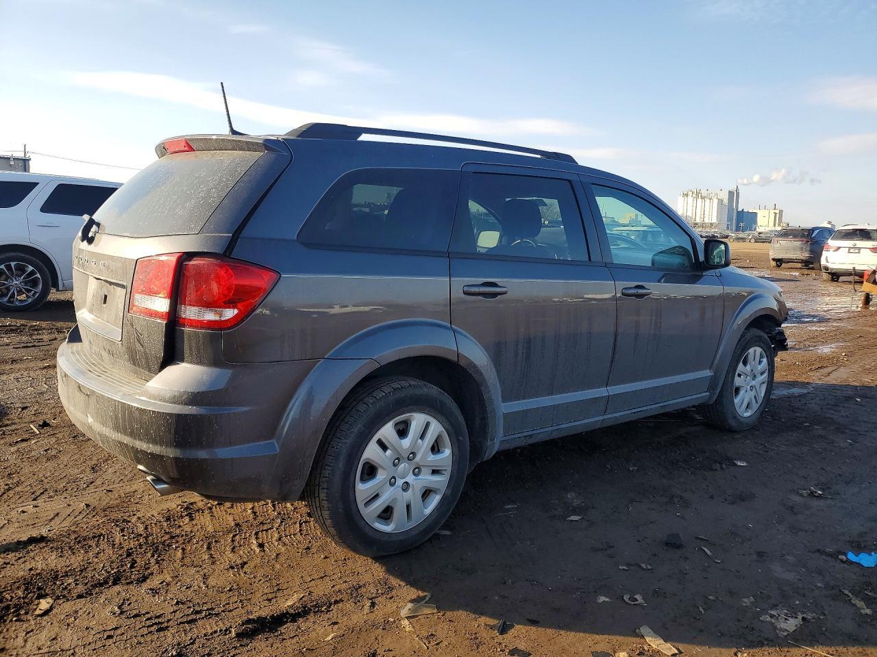 2018 DODGE JOURNEY
