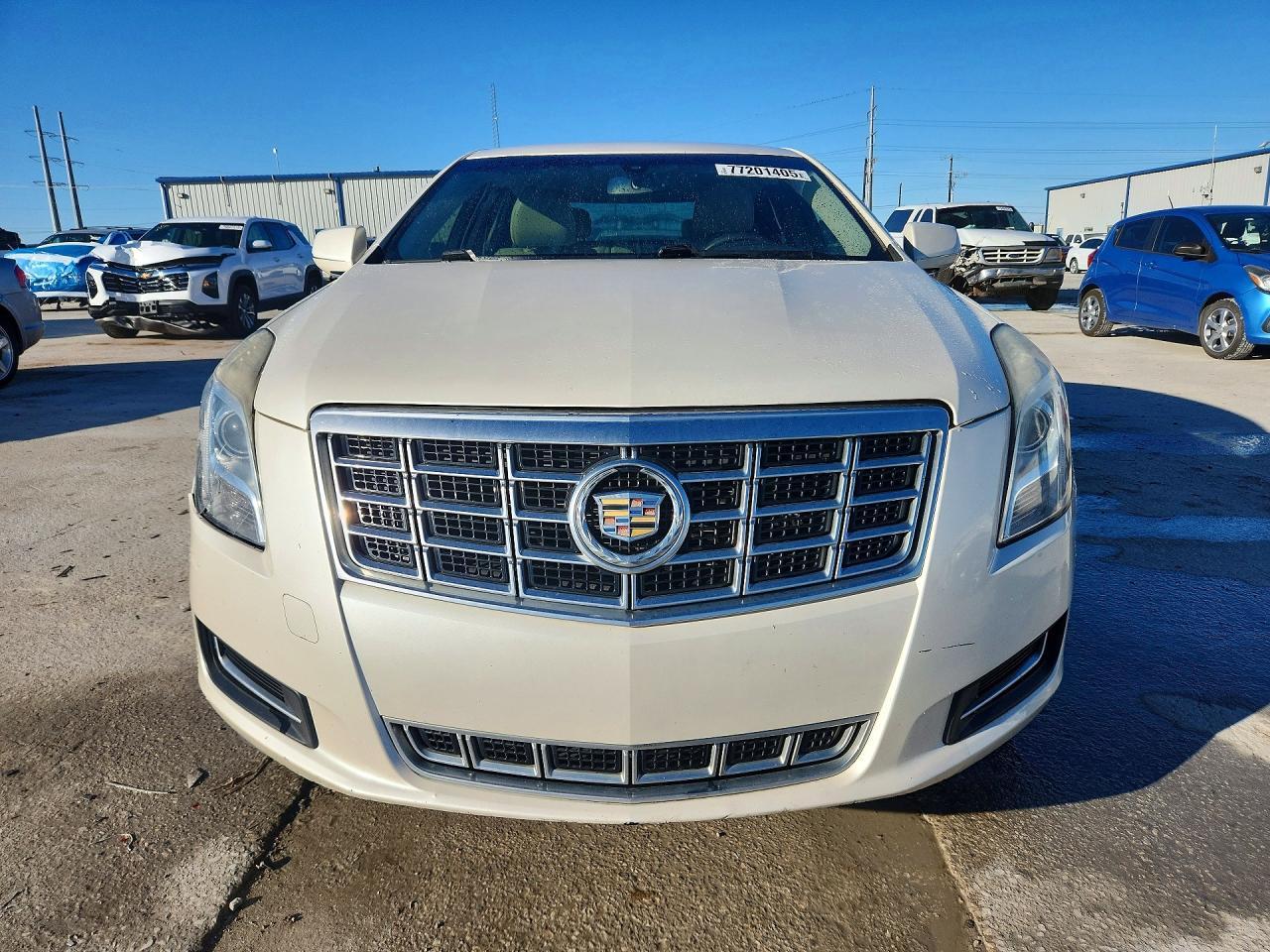 2013 CADILLAC XTS
