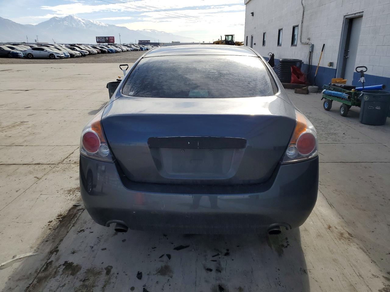 2012 NISSAN ALTIMA
