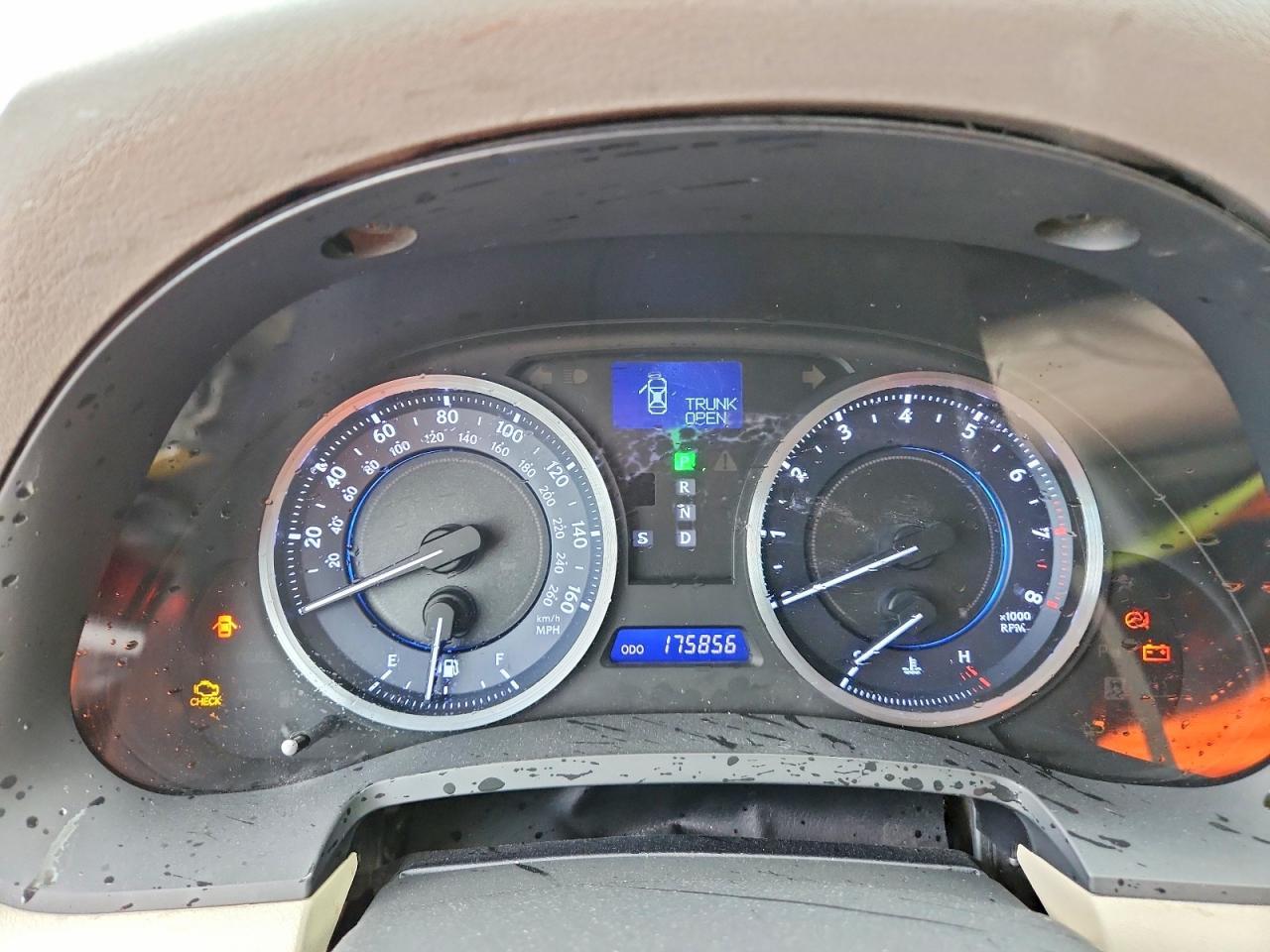 2013 LEXUS IS 250