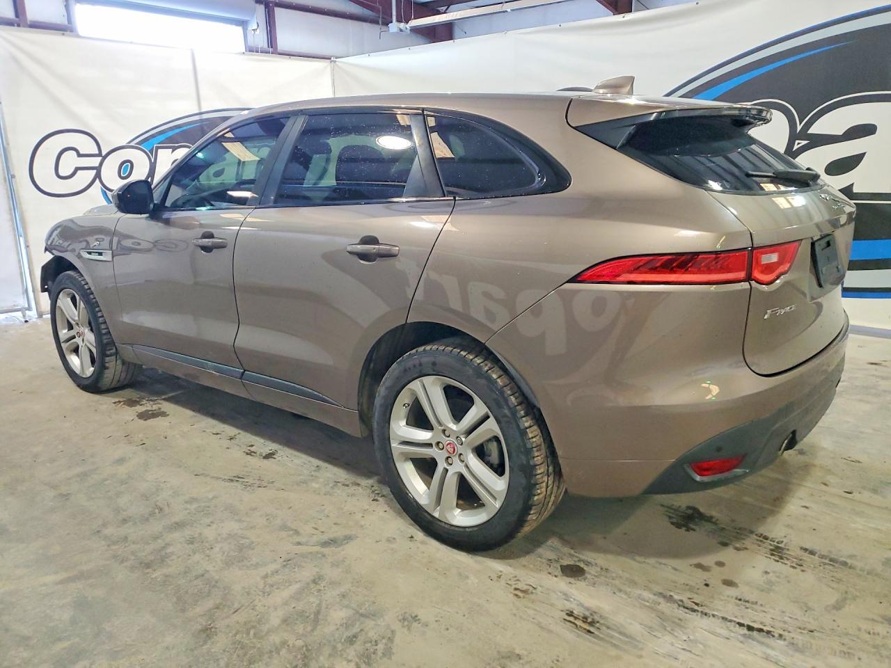 2017 JAGUAR F-Pace