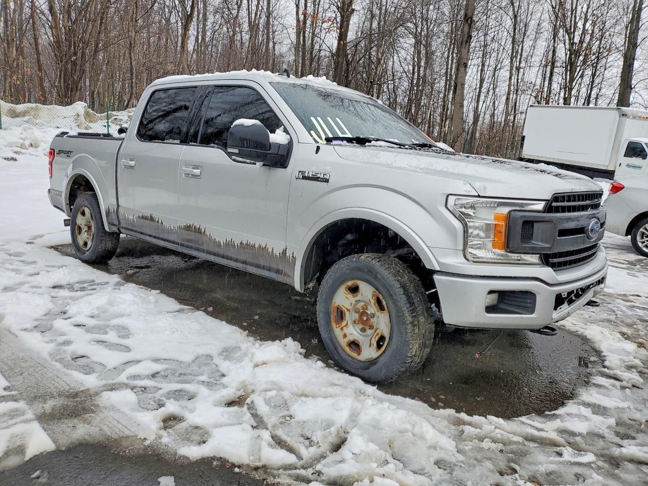 2019 FORD F-150 Lightning
