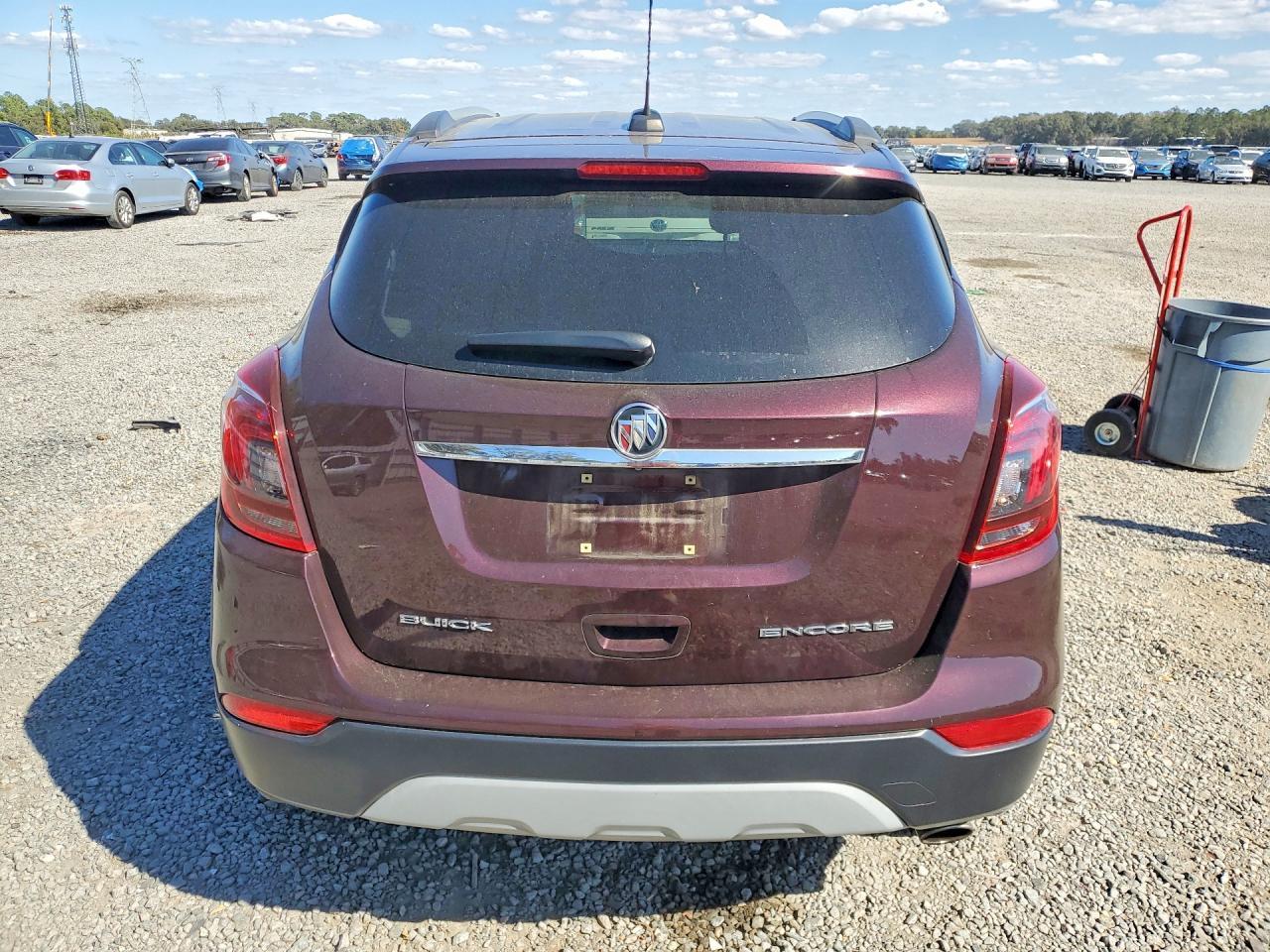 2018 BUICK ENCORE