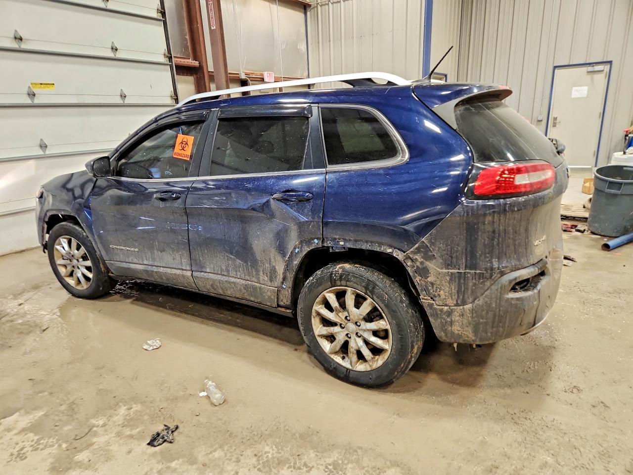 2015 JEEP CHEROKEE