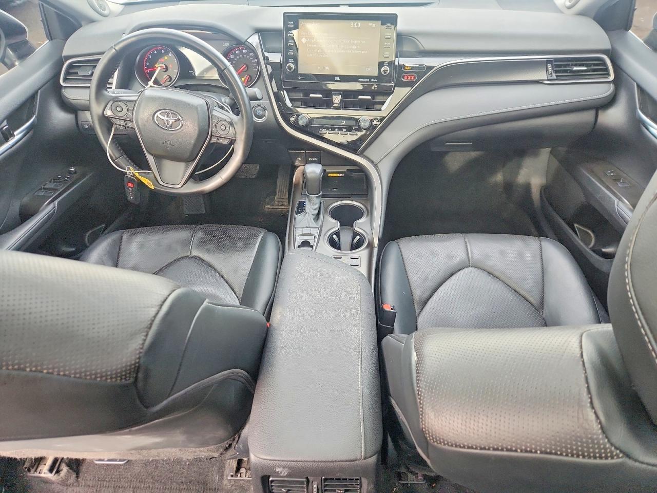 2023 TOYOTA CAMRY