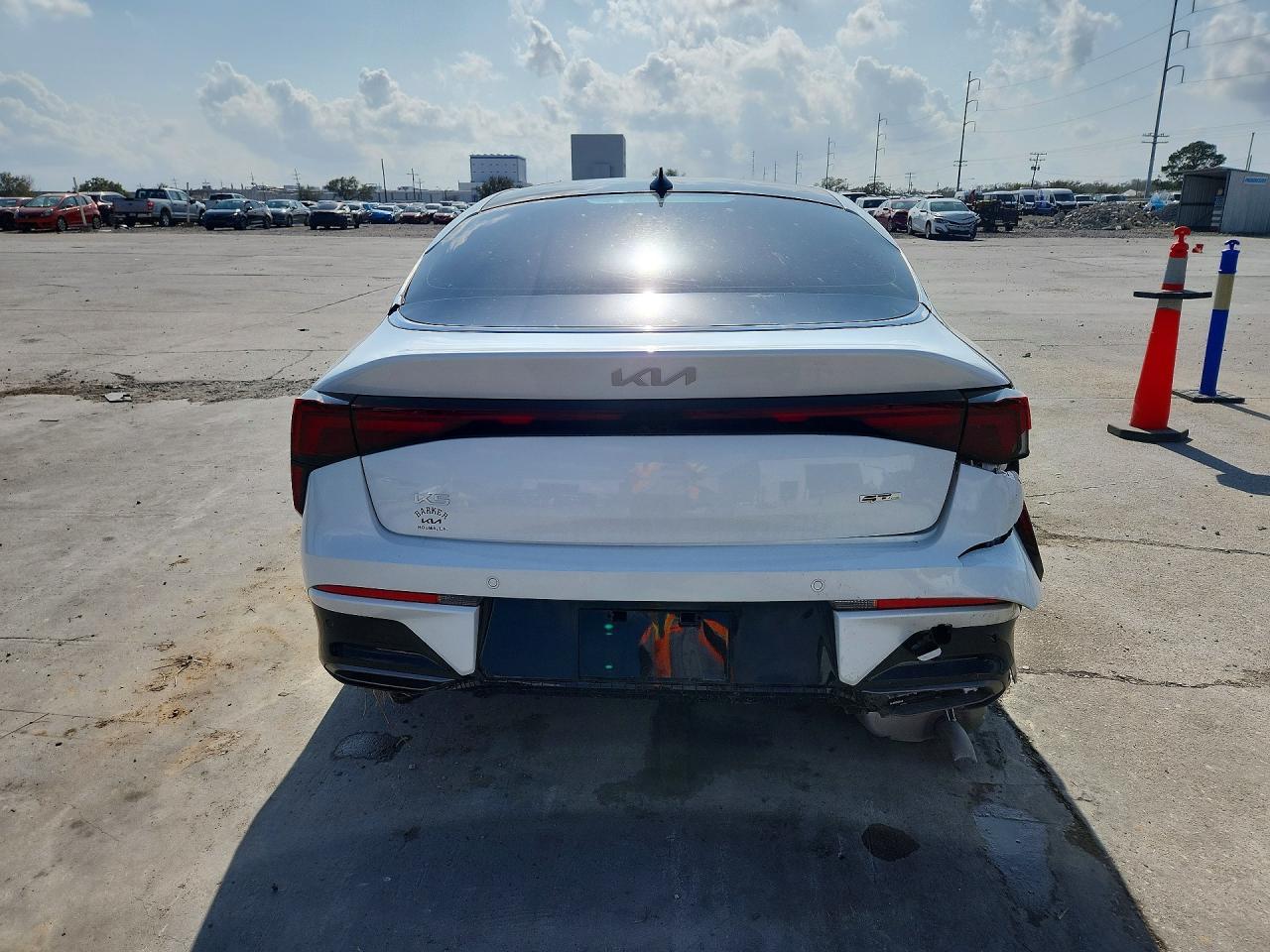 2026 KIA K5