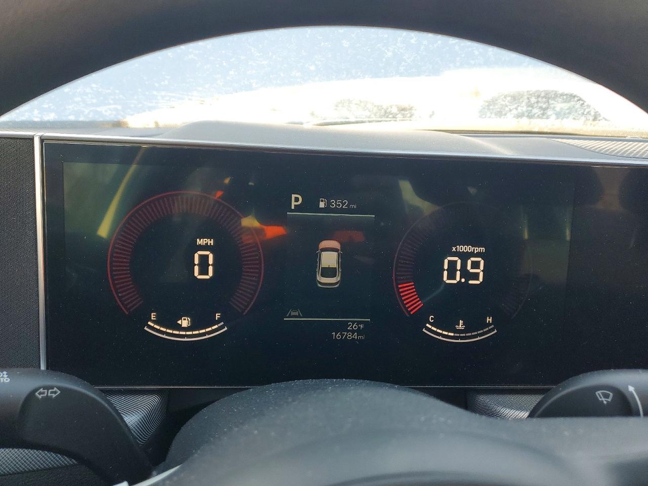 2024 HYUNDAI SONATA