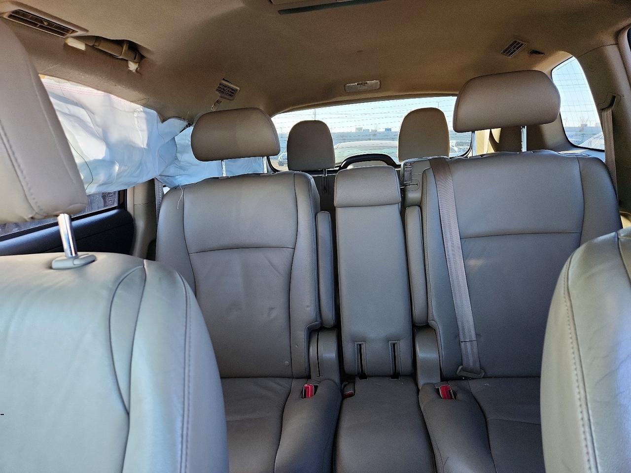 2009 TOYOTA HIGHLANDER