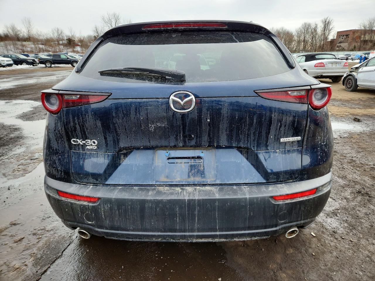 2023 MAZDA CX-30