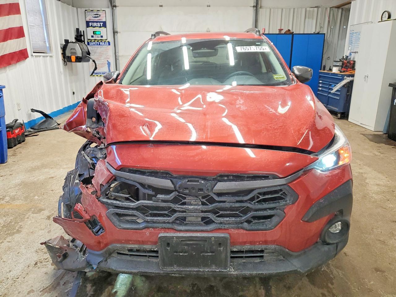 2024 SUBARU Crosstrek