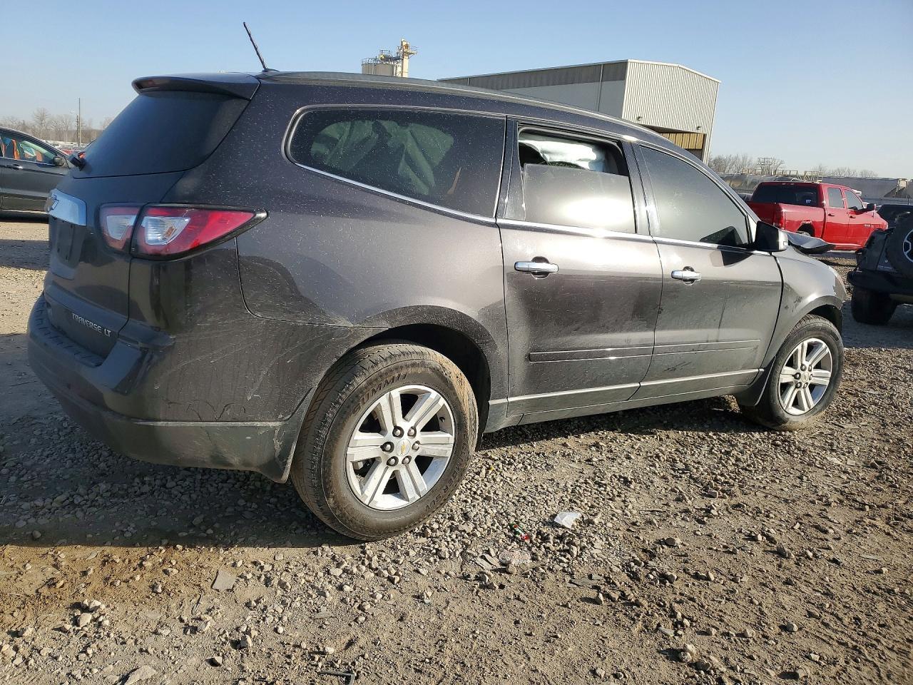 2014 CHEVROLET TRAVERSE