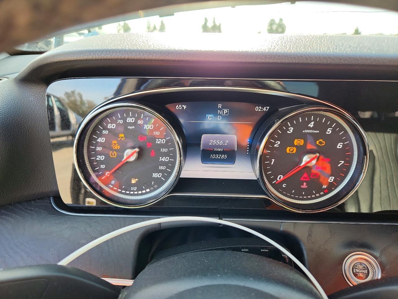 2019 MERCEDES-BENZ E-Class