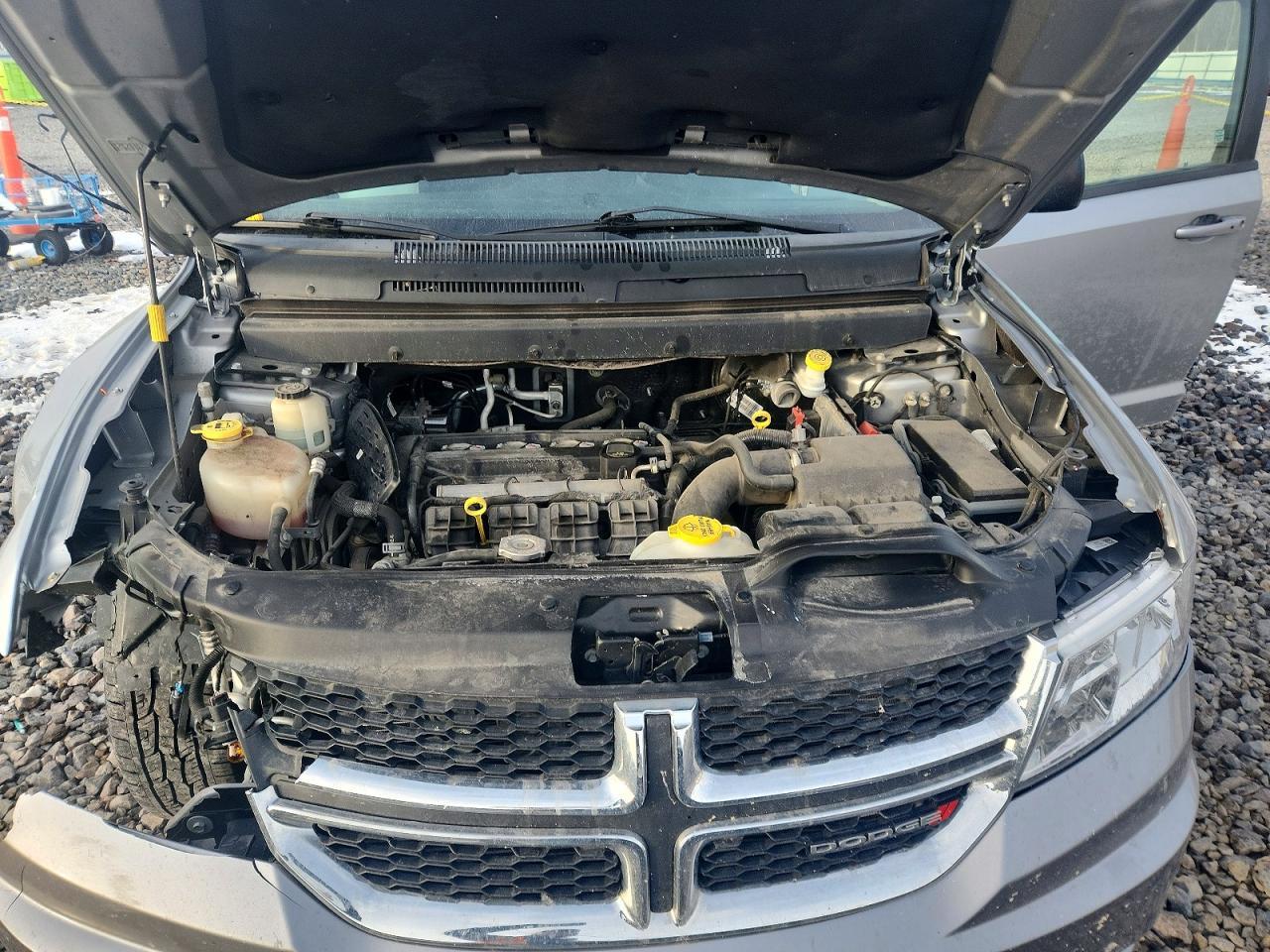 2018 DODGE JOURNEY