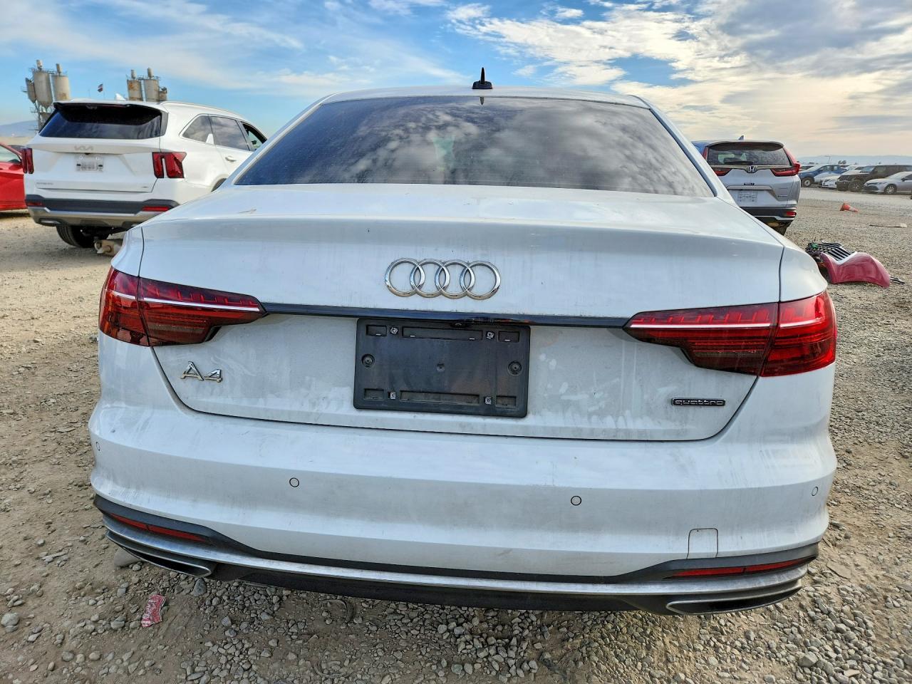 2021 AUDI A4
