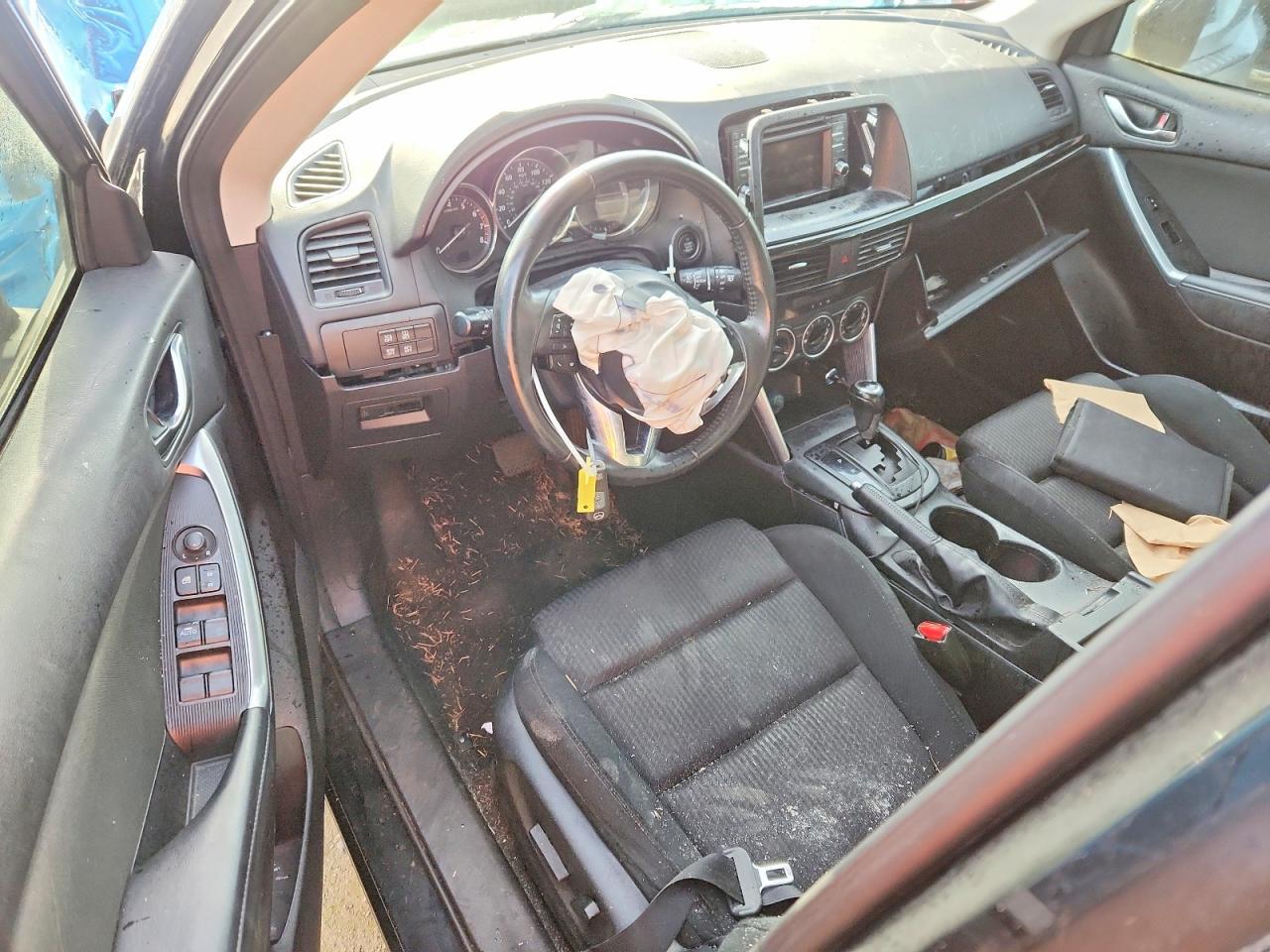 2014 MAZDA CX-5
