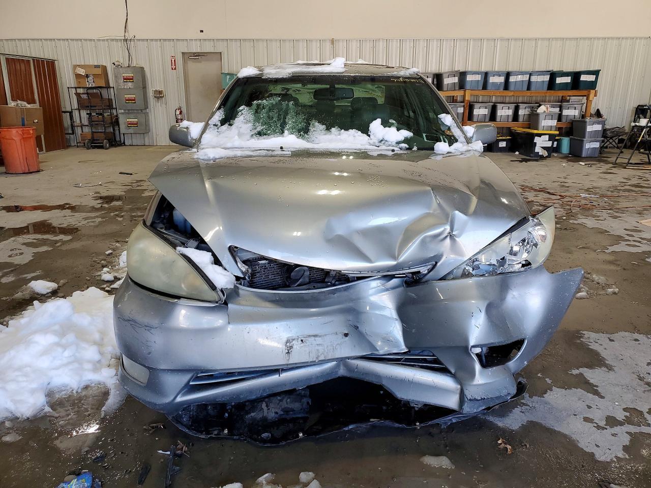 2006 TOYOTA CAMRY