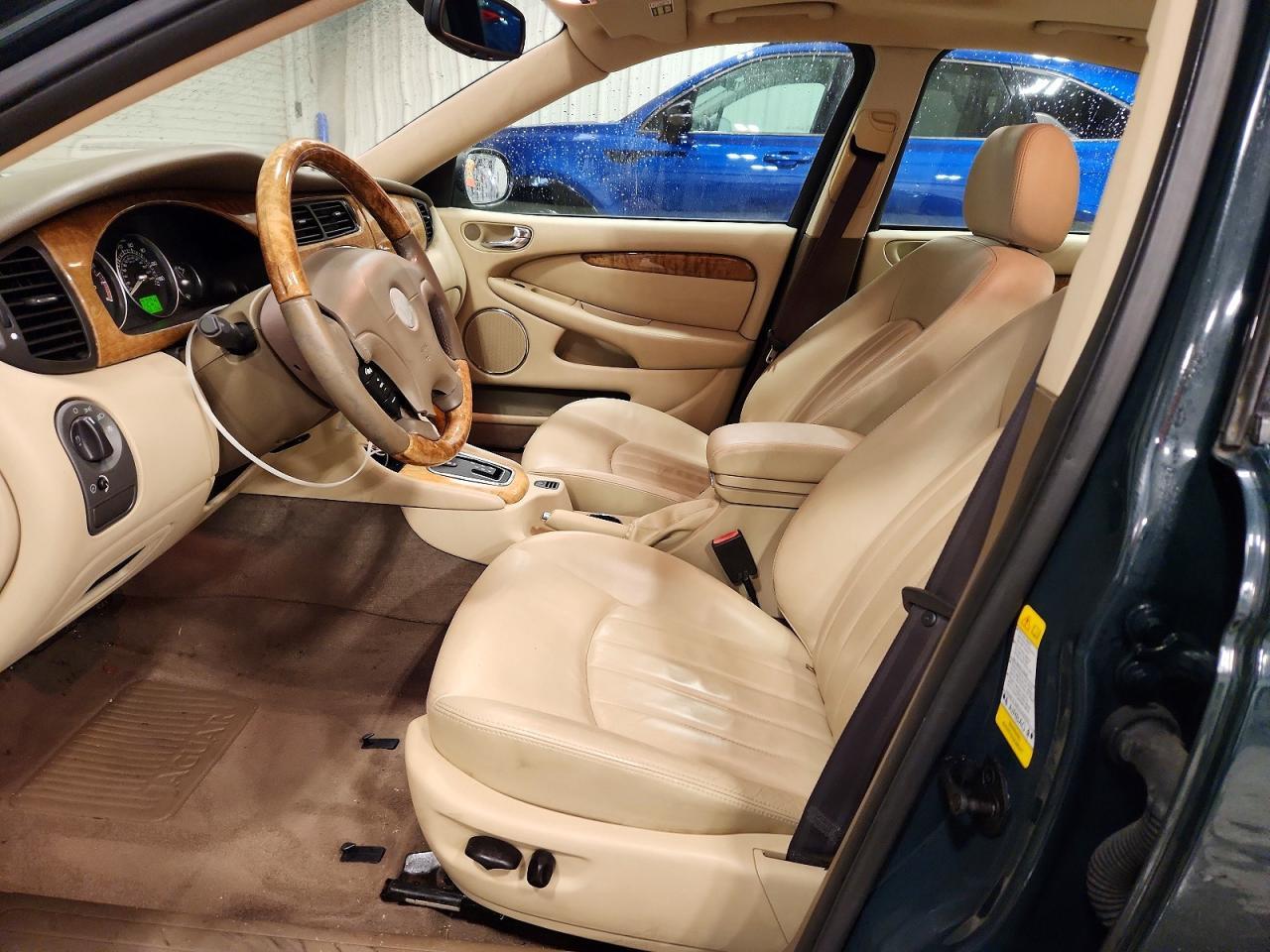 2004 JAGUAR X-Type