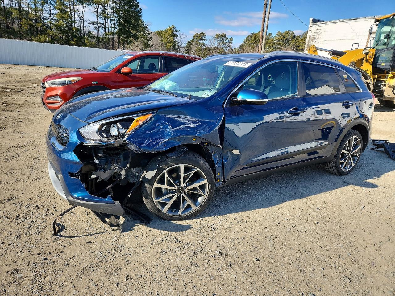 2021 KIA Niro