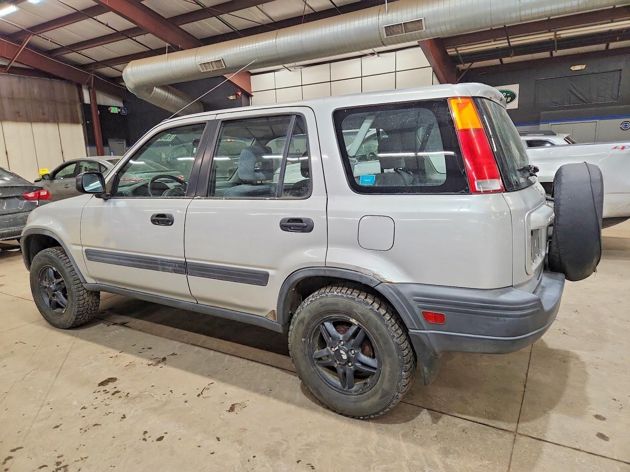 1997 HONDA CR-V