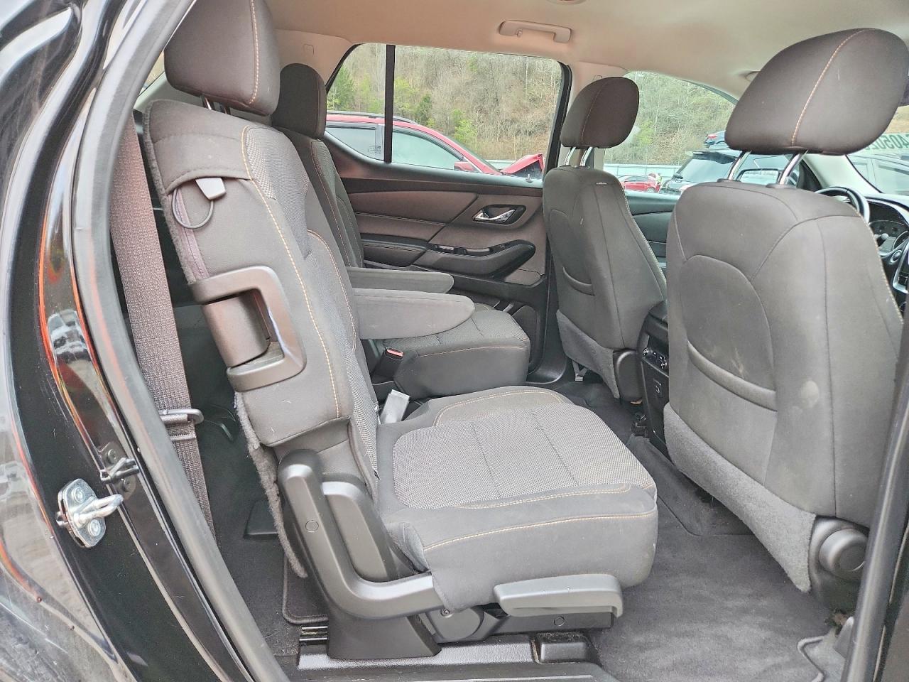2019 CHEVROLET TRAVERSE