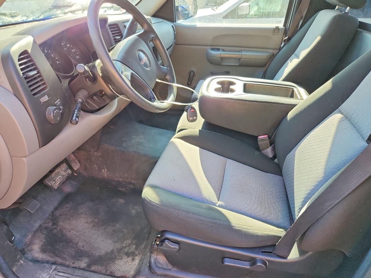2009 GMC Sierra
